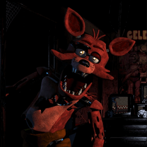 FNAF: Night At Foxy's