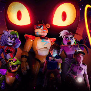 FNAF: Five Nights at Freddy's: Security Breach