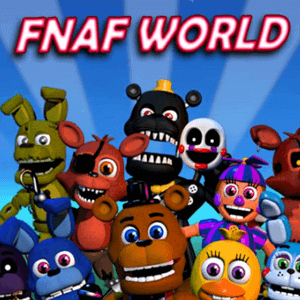 FNAF World